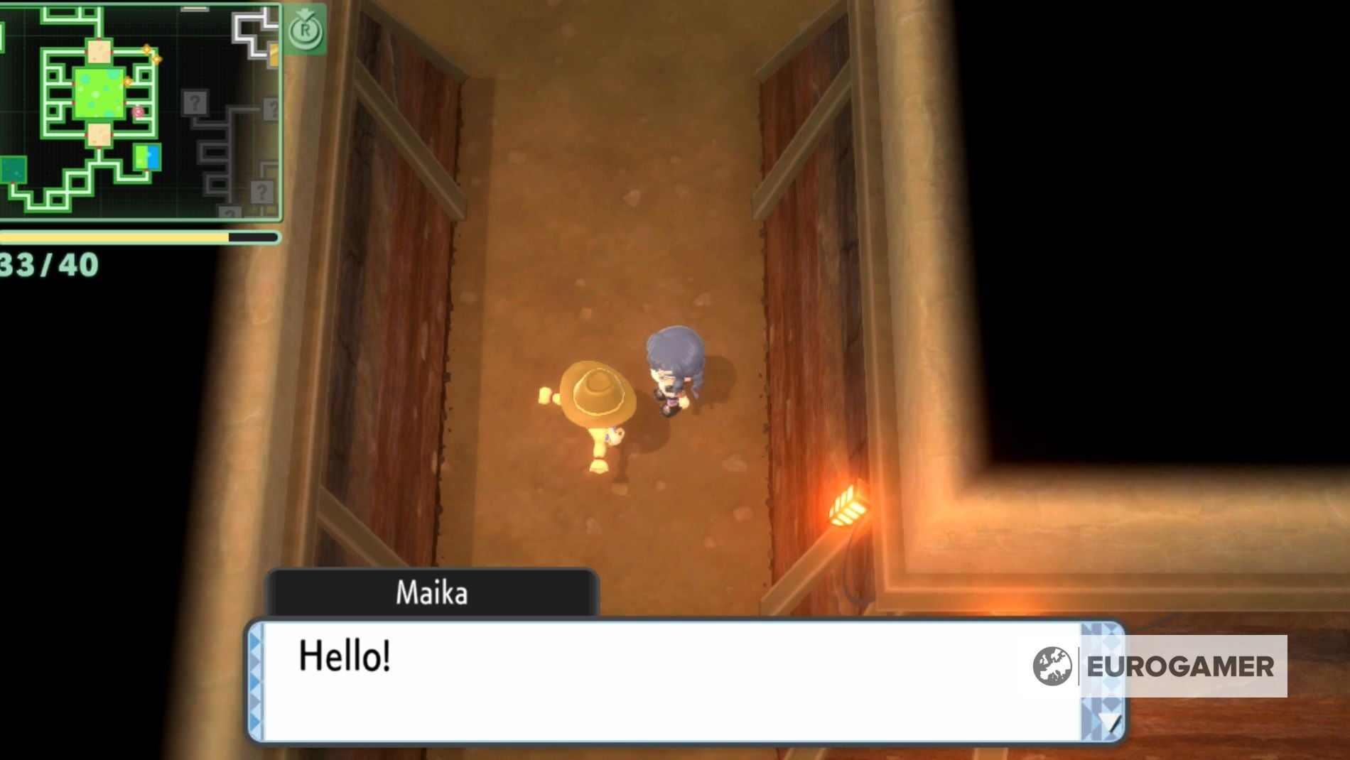 Pokémon Brilliant Diamond and Shining Pearl Spiritomb location How to